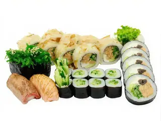 Grill set
