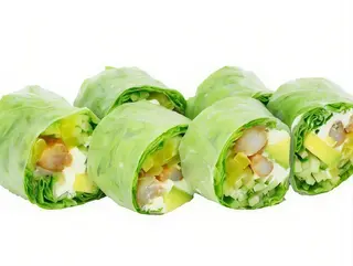 Spring rolls ebi