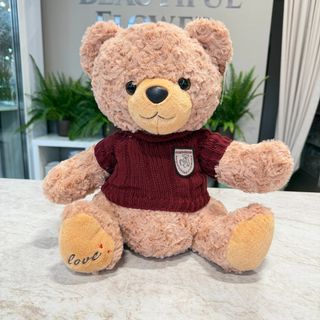 Brown Love Bear