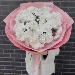 Bukiet białych margaretek «MARGARET»