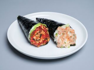Temaki Mix