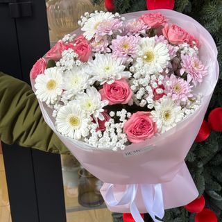 Bukiet Walentynkowy 1