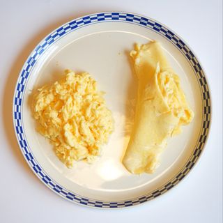 Omlet lub Jajecznica