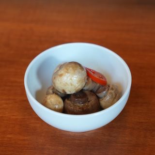 Marynowane Pieczarki