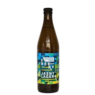 Freeky Lager