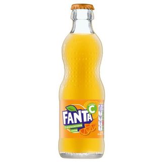Fanta Pomarańczowa 0,25l