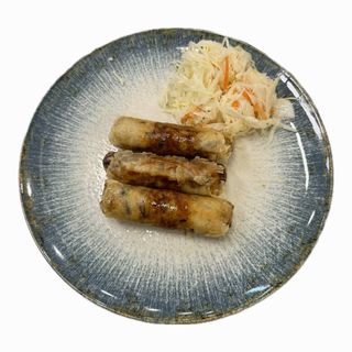 Sajgonki 3 szt. Z surówką