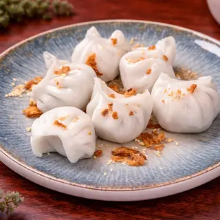 Pierożki Hakao z warzywami 6 szt.