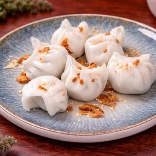 Pierożki Hakao z warzywami 6 szt.