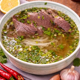 Zupa Pho Bo