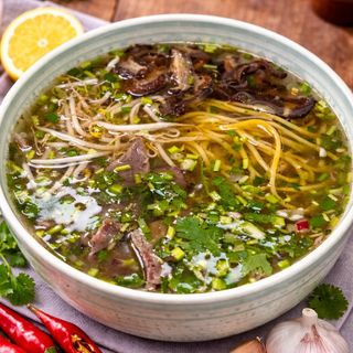 Zupa Mi Bo