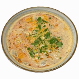 Tom Yum Kum - z krewetkami