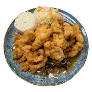 Kurczak w pięciu smakach 350g