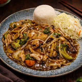 Kurczak w pięciu smakach 350g