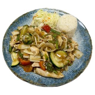 Kurczak pikantny 350g