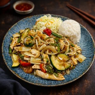 Kurczak pikantny 350g