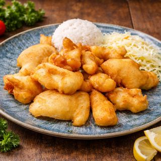 Kurczak w cieście 350g