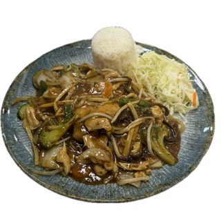 Kurczak po chińsku 350g