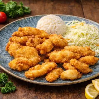 Kurczak chrupiący 350g