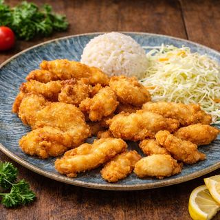 Kurczak chrupiący 350g
