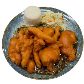 Kurczak Gong Bao 350g