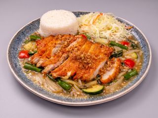 Kurczak pieczony po tajsku 350g