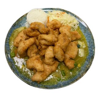 Kurczak chrupący po sajgońsku 350g