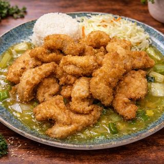 Kurczak chrupący po sajgońsku 350g