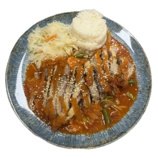 Kaczka w sosie słodko-kwaśnym 350g