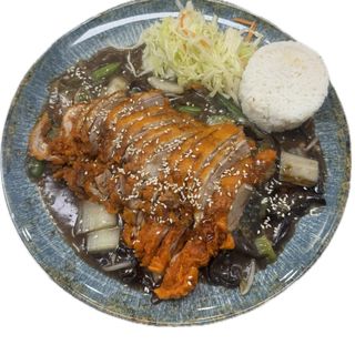 Kaczka w pięciu smakach 350g