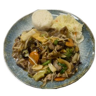 Wieprzowina po chińsku 350g