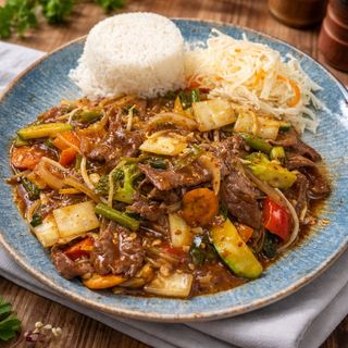 Wołowina pikantna 350g