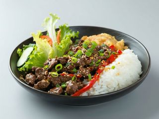 Wołowina pikantna 350g