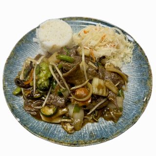 Wołowina w pięciu smakach 350g