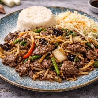 Wołowina po tajsku 350g