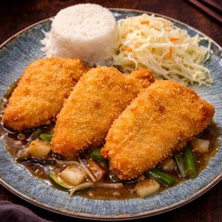 Ryba chrupiąca w pięciu smakach 350g