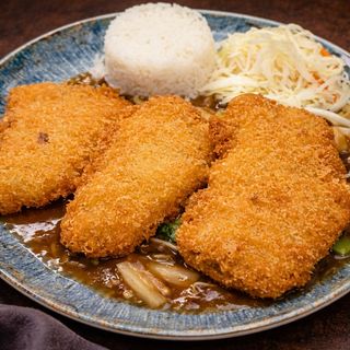 Ryba chrupiąca po tajsku 350g