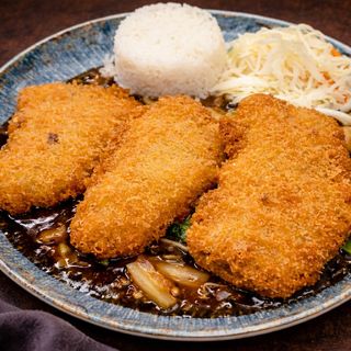 Ryba chrupiąca po chińsku 350g