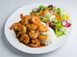 Krewetki po sajgońsku 350g