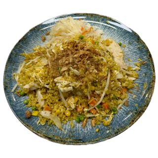 Ryż smażony z kurczakiem 350g