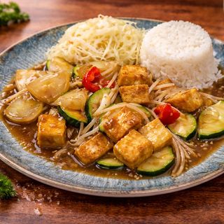 Tofu Luk Lak