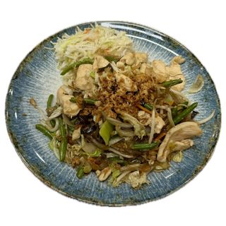 Makaron sojowy z kurczakiem 450g