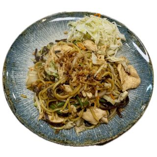 Makaron chiński z kurczakiem 450g