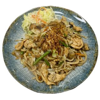 Makaron udon z kurczakiem 450g