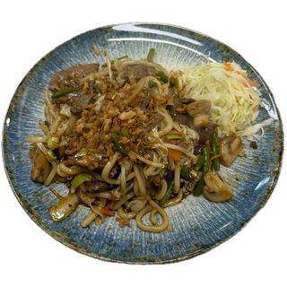 Makaron udon z wołowiną 450g
