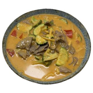 Wołowina w żółtym curry 350g