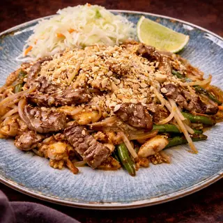 Pad Thai z wołowiną 450g