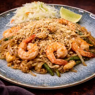 Pad Thai z krewetkami 450g