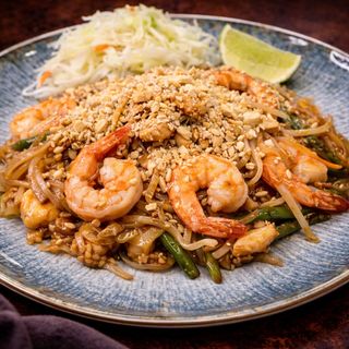 Pad Thai z krewetkami 450g