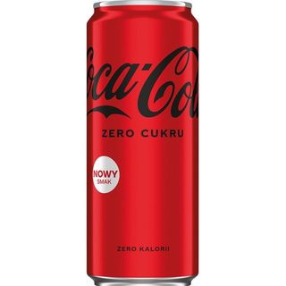 Coca-Cola Zero 0,33l